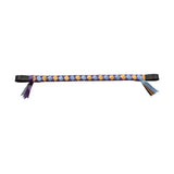 ShowQuest Epson Brow Band Navy/Pale Blue Pony Browbands