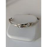 Silver Steed All about hoofnails bangle small 15,5-16,5cm Bangle