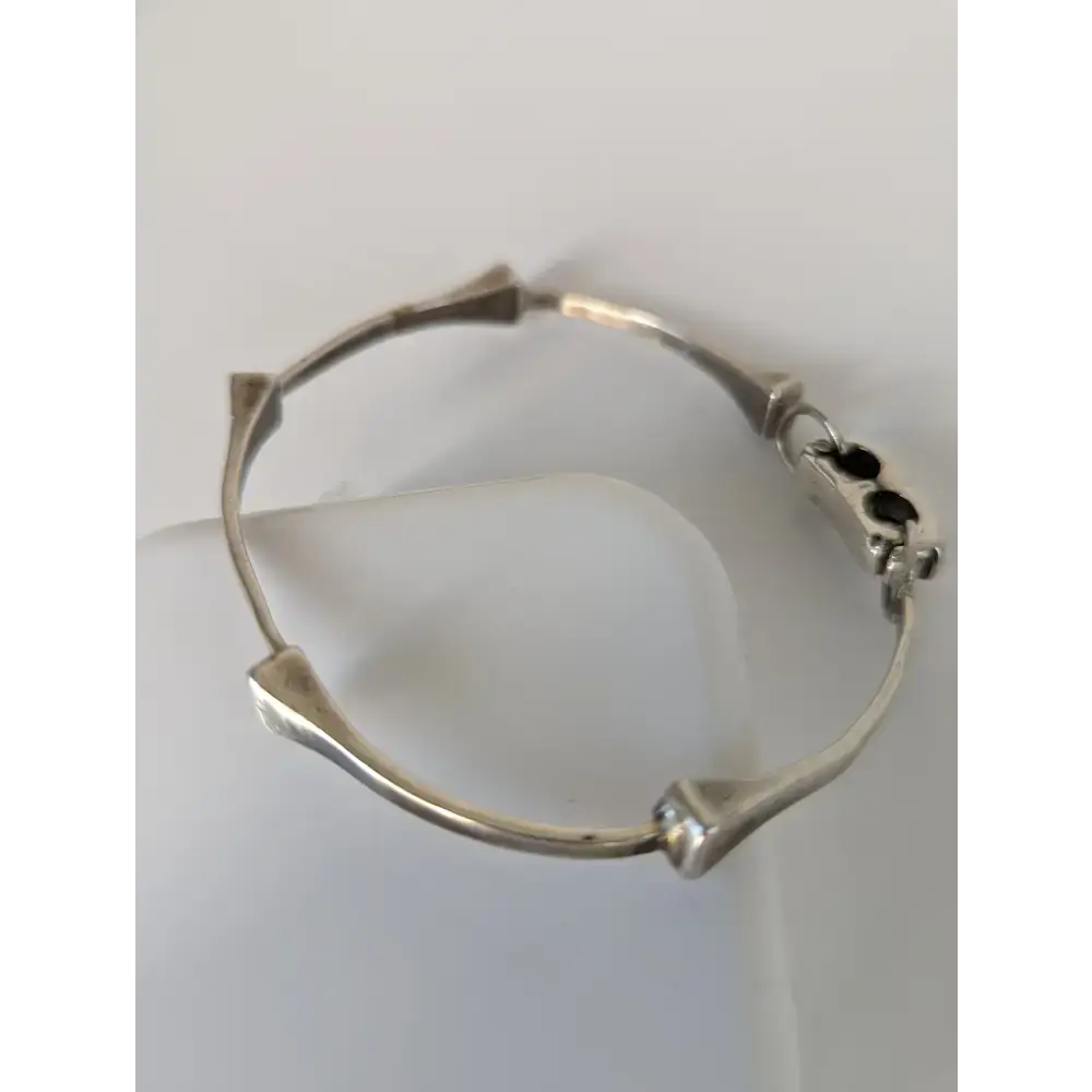 Silver Steed All about hoofnails bangle small 15,5-16,5cm Bangle