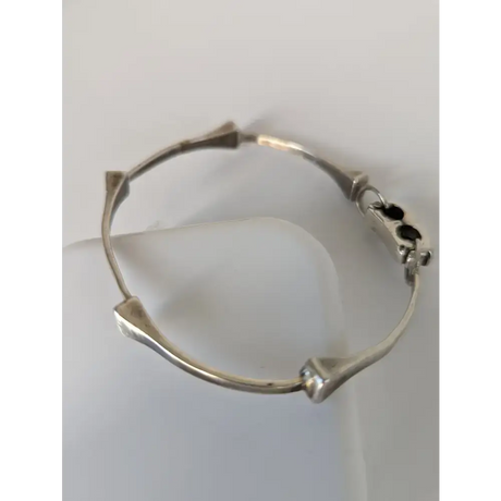 Silver Steed All about hoofnails bangle small 15,5-16,5cm Bangle