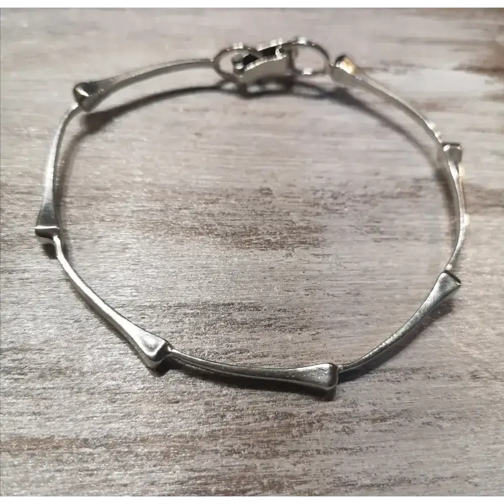 Silver Steed All about hoofnails bangle small 15,5-16,5cm Bangle