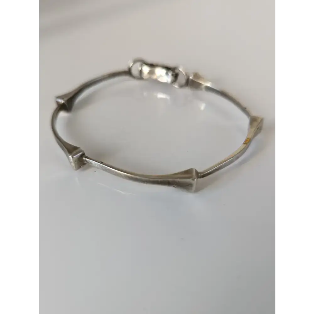 Silver Steed All about hoofnails bangle small 15,5-16,5cm Bangle