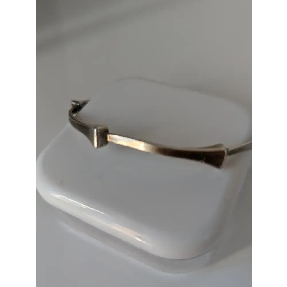 Silver Steed All about hoofnails bangle small 15,5-16,5cm Bangle