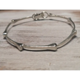 Silver Steed All about hoofnails bangle small 15,5-16,5cm Bangle