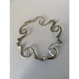 Silver Steed All about hoofnails bracelet Bangle