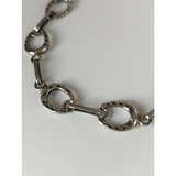 Silver Steed All About Horseshoe Silver Bracelet Bracelets