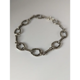 Silver Steed All About Horseshoe Silver Bracelet Bracelets