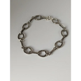 Silver Steed All About Horseshoe Silver Bracelet Bracelets
