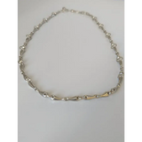 Silver Steed All About Snaffle Necklace Silver 43.5cm Necklaces