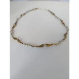 Silver Steed All About Snaffle Necklace Silver 43.5cm Necklaces