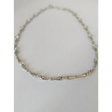 Silver Steed All About Snaffle Necklace Silver 43.5cm Necklaces