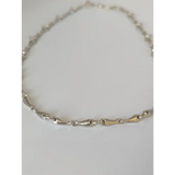 Silver Steed All About Snaffle Necklace Silver 43.5cm Necklaces