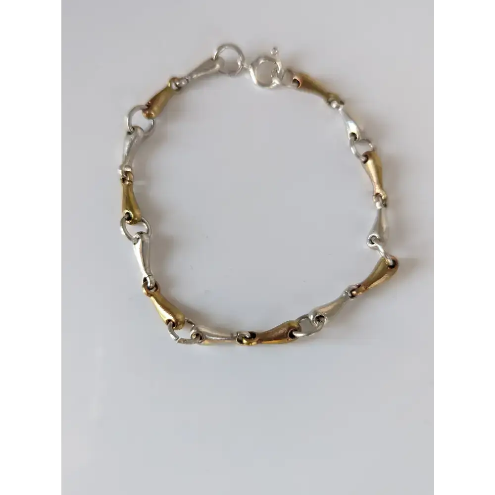 Silver Steed All About Snaffles Bracelet Silver Bracelets