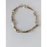 Silver Steed All About Snaffles Bracelet Silver Bracelets