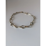 Silver Steed All About Snaffles Bracelet Silver Bracelets