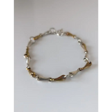 Silver Steed All About Snaffles Bracelet Silver Bracelets