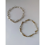 Silver Steed All About Snaffles Bracelet Silver Bracelets