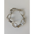 Silver Steed All About Stirrups Bracelet Silver Bracelets