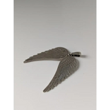 Silver Steed Angel Wings Silver Pendant Small Pendant