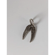 Silver Steed Angel Wings Silver Pendant Small Pendant