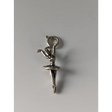Silver Steed Ballet Dancer Silver Charm a Charms