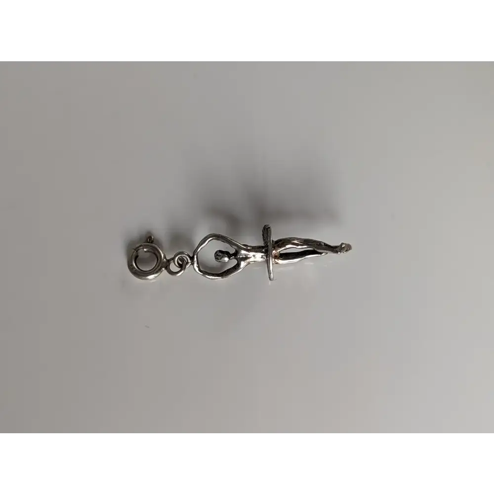 Silver Steed Ballet Dancer Silver Charm a Charms