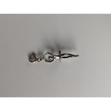 Silver Steed Ballet Dancer Silver Charm a Charms