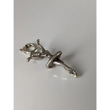 Silver Steed Ballet Dancer Silver Charm a Charms