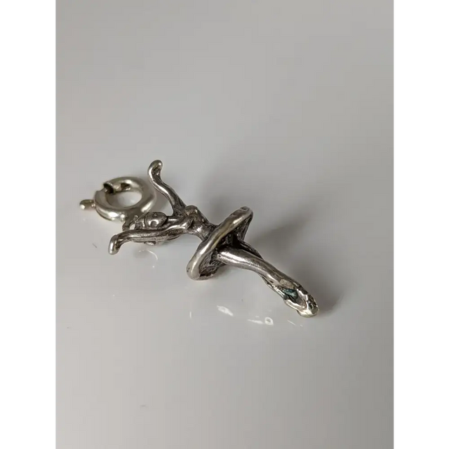 Silver Steed Ballet Dancer Silver Charm a Charms
