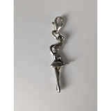 Silver Steed Ballet Dancer Silver Charm a Charms