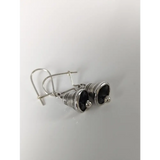 Silver Steed Bells Dropped Earrings Earrings