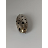 Silver Steed Coral Silver Brooch Brooches