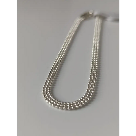 Silver Steed Curtain Silver Bracelet A 17CM Bracelets