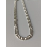 Silver Steed Curtain Silver Bracelet A 17CM Bracelets