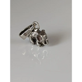 Silver Steed Elephant Silver Pendant Small Pendant