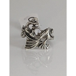 Silver Steed Fantasy Ring G Rings