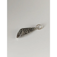 Silver Steed Filigree Cone Silver Pendant Pendant