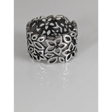Silver Steed Filigree Ring 2 G Rings