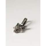 Silver Steed Fox Silver Pendant Charms