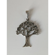 Silver Steed Fruit Tree Silver Pendant Medium Pendant