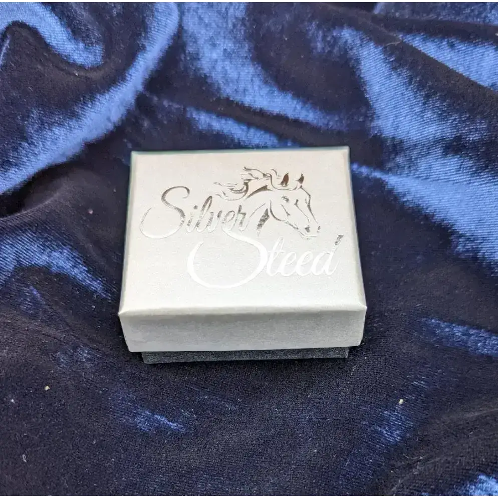 Silver Steed Gift Boxes Large Square Box (16 x 16 x 4 cm) Gift box