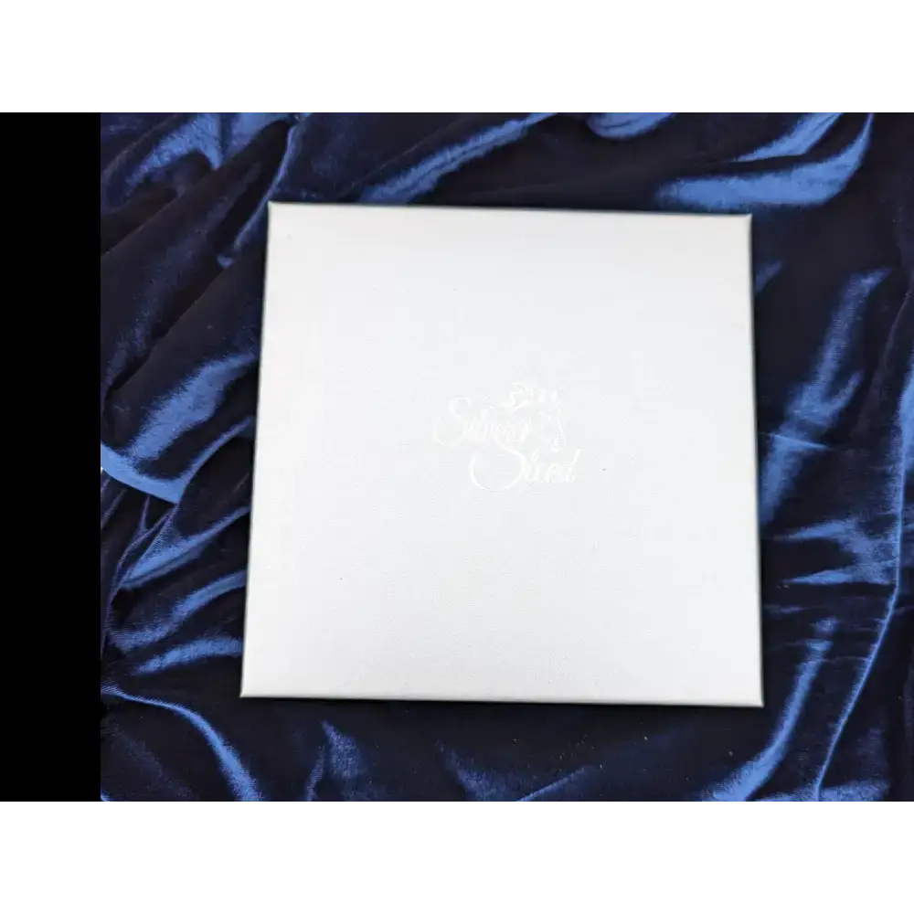 Silver Steed Gift Boxes Large Square Box (16 x 16 x 4 cm) Gift box