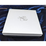 Silver Steed Gift Boxes Large Square Box (16 x 16 x 4 cm) Gift box
