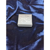 Silver steed gift boxes featuring a silver jewelry box with a subtle horse silhouette design perfect for steed gift boxes