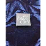 Silver Steed Gift Boxes Small Square Box (5 x 5.5 x 2.5 cm) Gift box