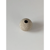 Silver Steed Glitter Ball Silver Pendant/Charm Pendant