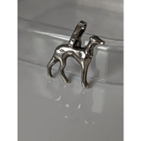Silver Steed Greyhound Silver Pendant Pendant