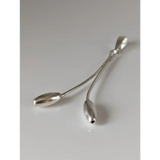 Silver Steed Hanging Stem Silver Pendant Pendant