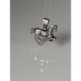 Silver Steed Haute Ecole Pendant Pendant