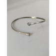 Silver Steed Hoofnail Bangle 1 Bangle